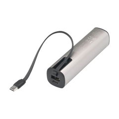 SlimBoost 5000 RCS R-Alu Powerbank