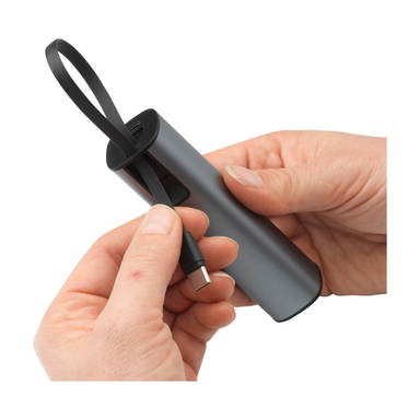 SlimBoost 5000 RCS R-Alu Powerbank