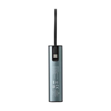 SlimBoost 5000 RCS R-Alu Powerbank