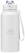AquaSteel XL Wide RCS Recycled Water Bottle 900 ml