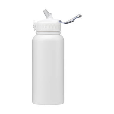 AquaSteel XL Wide RCS Recycled Water Bottle 900 ml