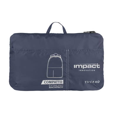 Tucano Compatto Eco Backpack opvouwbare rugzak