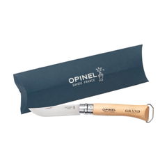 Opinel Nr. 10 Korkenzieher Flaschenöffner in Hülle