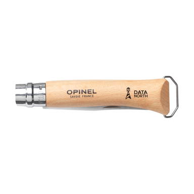 Opinel No 10 Kurkentrekker Flesopener in sleeve