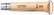 Opinel No 10 Kurkentrekker Flesopener in sleeve