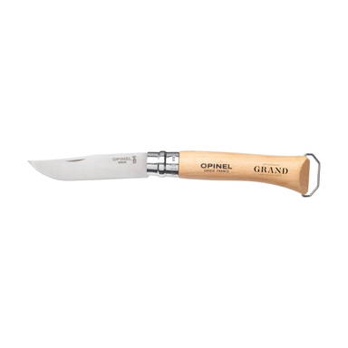 Opinel No 10 Kurkentrekker Flesopener in sleeve