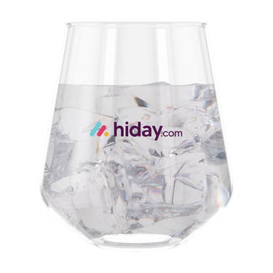 HappyGlass Lady Yoko Waterglas Tritan 400 ml