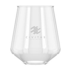 HappyGlass Lady Yoko Wasserglas Tritan 400 ml