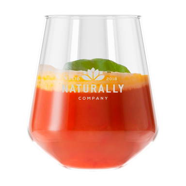 HappyGlass Lady Yoko Waterglas Tritan 400 ml