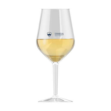 HappyGlass Lady Abigail Wijnglas Tritan 470 ml