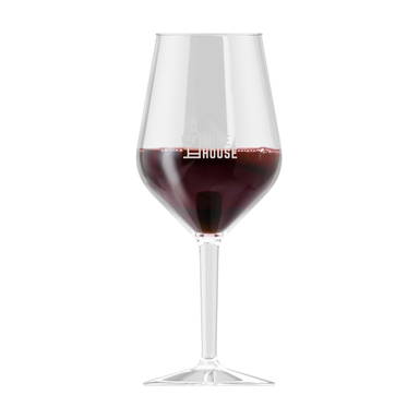 HappyGlass Lady Abigail Wijnglas Tritan 470 ml