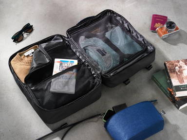 Lennon Cabin Flight Bag rugzak
