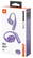 JBL Sense Lite draadloze oordopjes - Paars