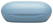 JBL Sense Lite draadloze oordopjes - Blauw