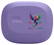 JBL Sense Lite draadloze oordopjes - Paars