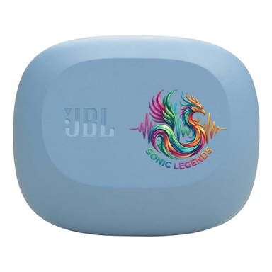JBL Sense Lite draadloze oordopjes - Blauw