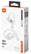 JBL Sense Lite draadloze oordopjes - Wit