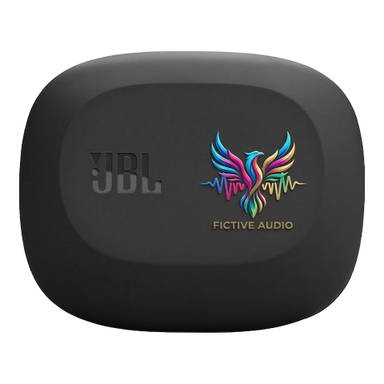 JBL Sense Lite draadloze oordopjes - Zwart