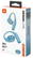 JBL Sense Lite draadloze oordopjes - Blauw