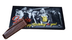 Chocolade reep 200 gram