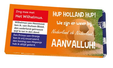 WK kauwgum 26 / Speelschema
