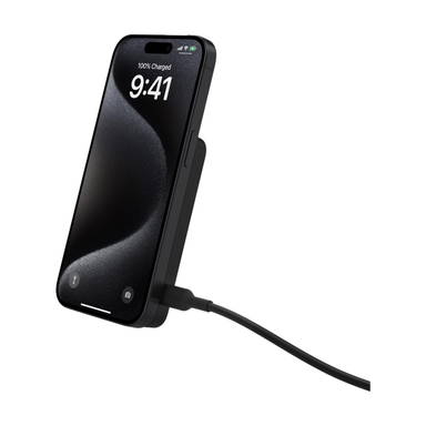 Belkin 5k Qi2 MagSafe PowerBank with Kickstand