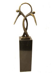 Love sculpture “Advice & Mediation”