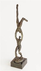 Dance sculpture "Balance"