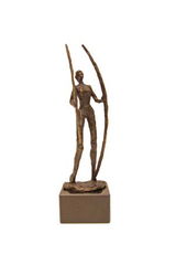 Business Sculpture “Moving Mountains”