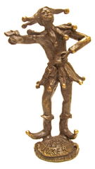 Sculpture The Joker