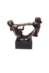 Children's Sculpture “Children's Waltz”
