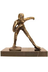 Sport sculpture “Skater”