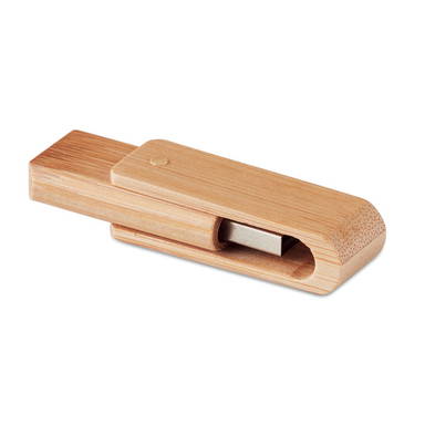  Bamboe USB stick 16 GB - Hout