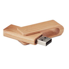  Bamboe USB stick 16 GB