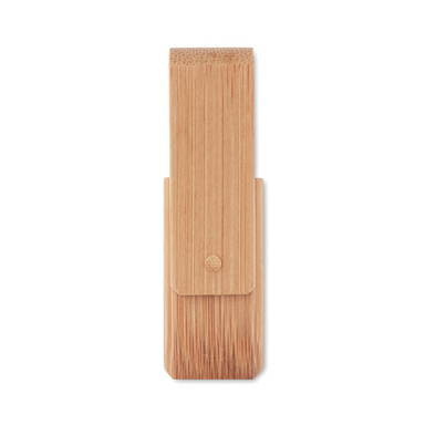  Bamboe USB stick 16 GB - Hout