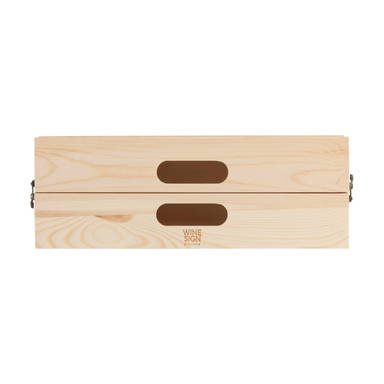 Rackpack Wine Sign