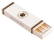 Luciferdoosje HAVANNA – Maat L (105 x 35 x 15 mm, 15 lucifers)