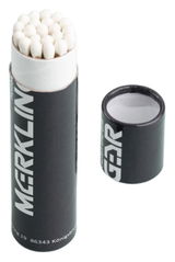 Cilindrische Lucifersdoos JET 25 L – ∅ 25 x 110 mm, 20 Lucifers