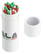 Cilindrische luciferdoos JET 32 L – ⌀ 32 x 110 mm, 30 lucifers