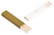 Box with 12 toothpicks | 70 x 17 x 9 mm - White