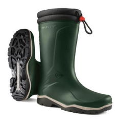 Dunlop Blizzard lined boot