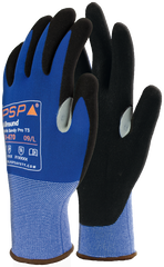 PSP Allround Nitrile Sandy Pro TS Work Glove