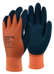 PSP Winter Double Latex Pro Work Glove