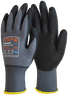 Grijs / zwart