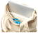 Casey GRS Recycled Laptopbag 15" (450 g/m²) laptoptas
