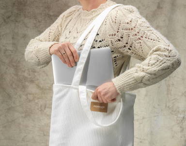 Casey GRS Recycled Laptopbag 15" (450 g/m²) laptoptas