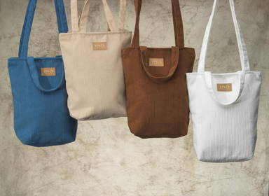 Casey GRS Recycled Laptopbag 15" (450 g/m²) laptoptas