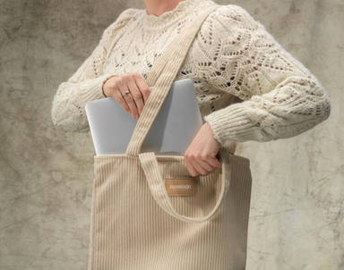 Casey GRS Recycled Laptopbag 15" (450 g/m²) laptoptas