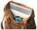 Casey GRS Recycled Laptopbag 15" (450 g/m²) laptoptas