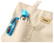 Monna GRS Beach Bag (450 g/m²) strandtas